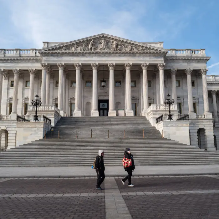 House Passes 3-Bill Spending Package