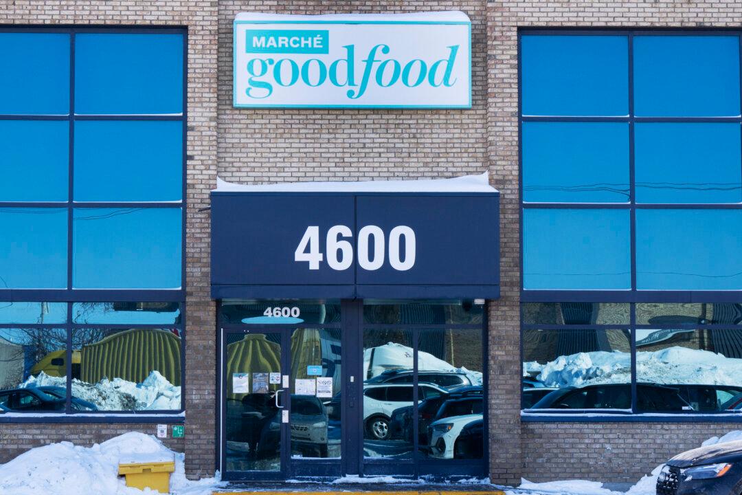 CFIA Suspends Safe Food Licence for Meal Kit Delivery Service Goodfood