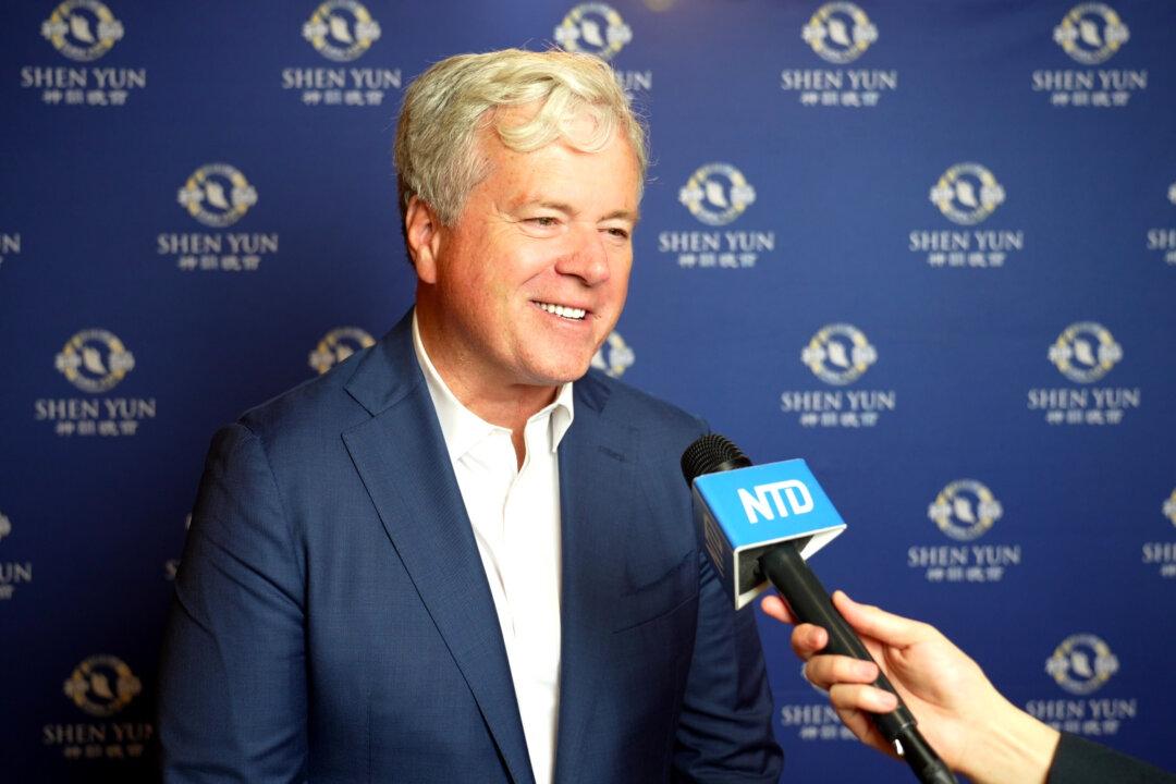 San Francisco Theatergoers Say Shen Yun Is ‘Amazing’