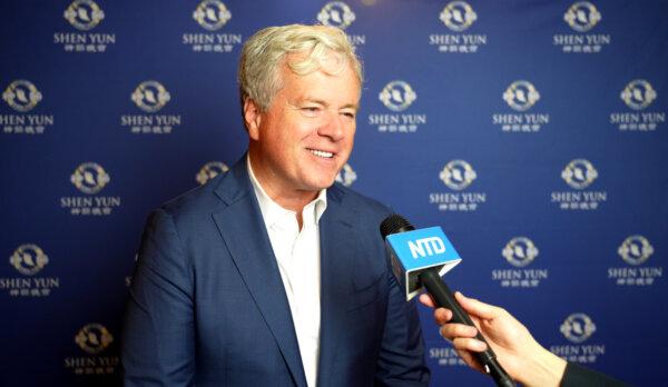 San Francisco Theatergoers Say Shen Yun Is ‘Amazing’