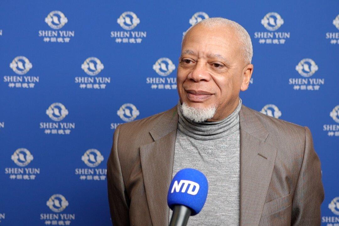 ‘I Have Been Blown Away’: Audiences in Birmingham Impressed by Shen Yun