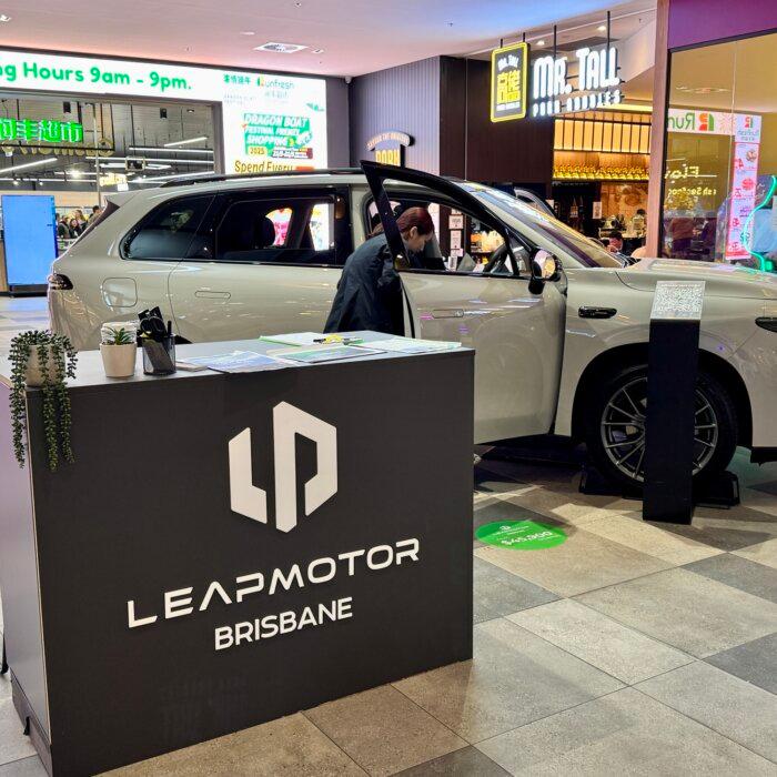 This Year, a Third of the Car Brands Sold in Australia Will Be Chinese-Owned: Report