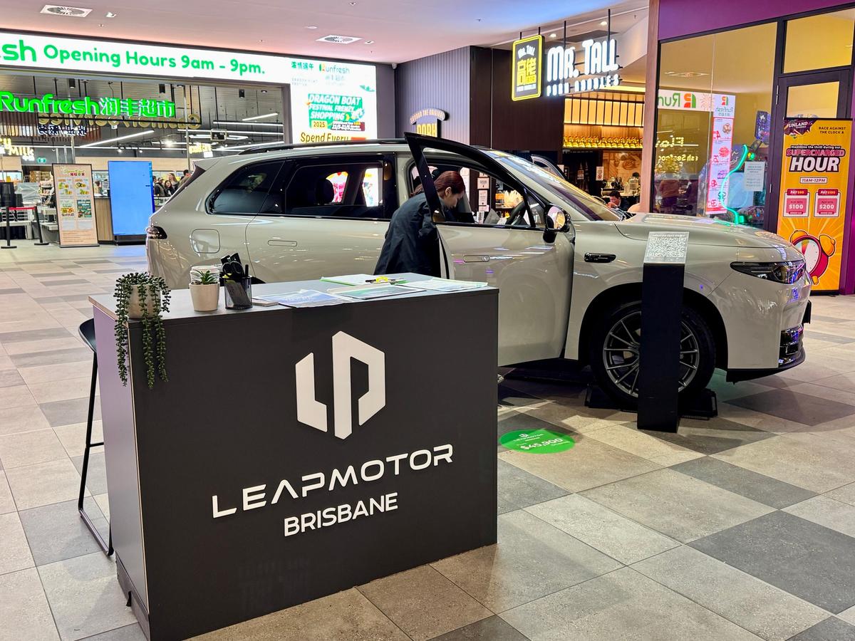 This Year, a Third of the Car Brands Sold in Australia Will Be Chinese-Owned: Report thumbnail