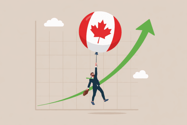 Why This Economist Believes Canada Is Headed for a 1990s-Style Debt Crisis