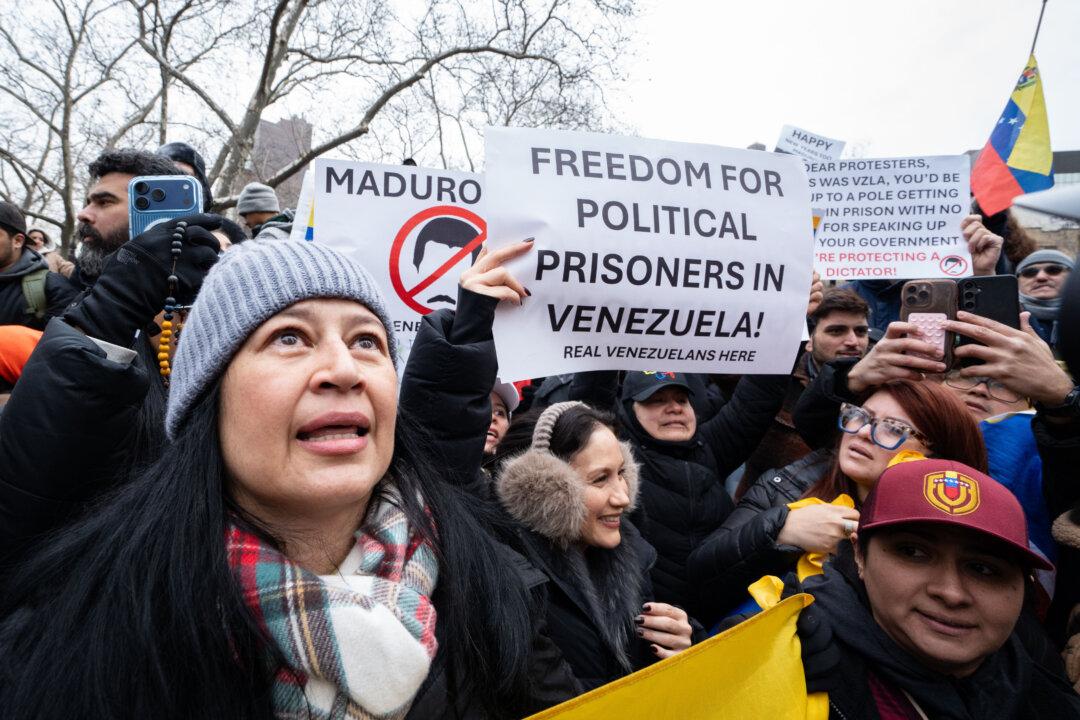 Trump Admin’s Venezuela Strikes Are Challenging China’s Global Role