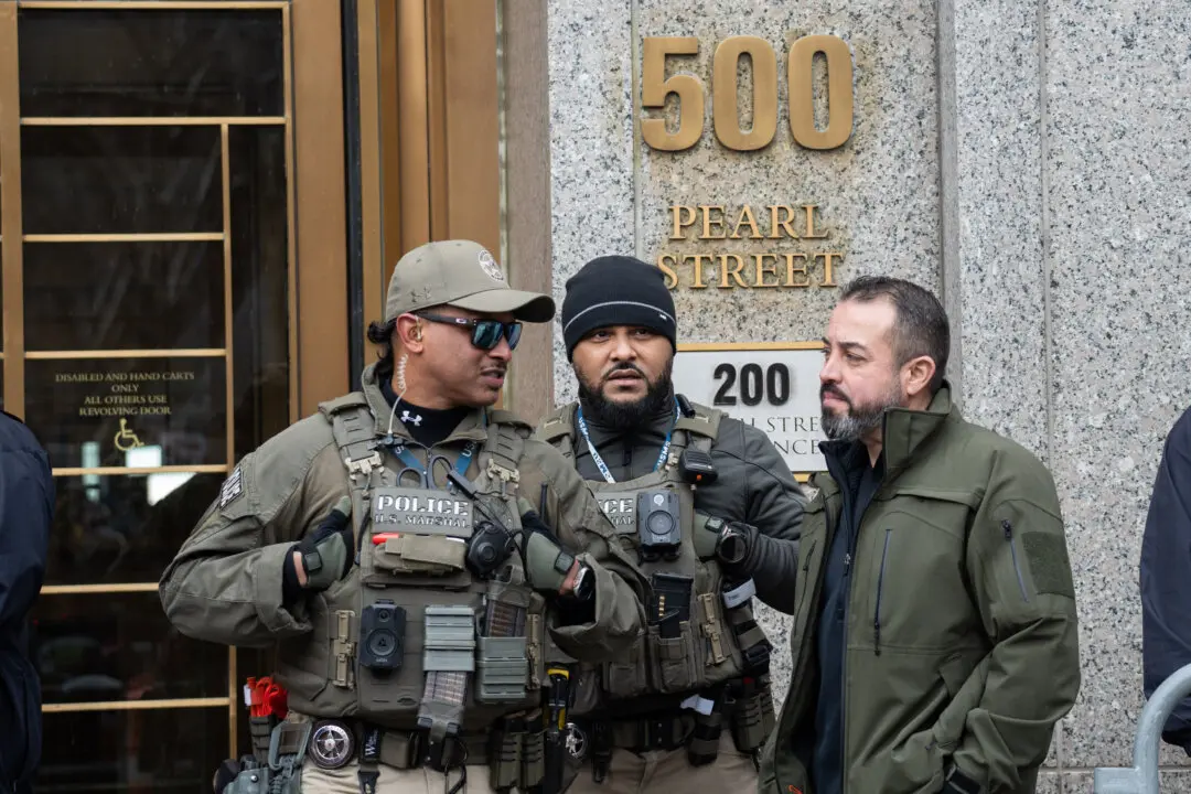 I Was at Nicolás Maduro’s Arraignment–Here’s What I Saw