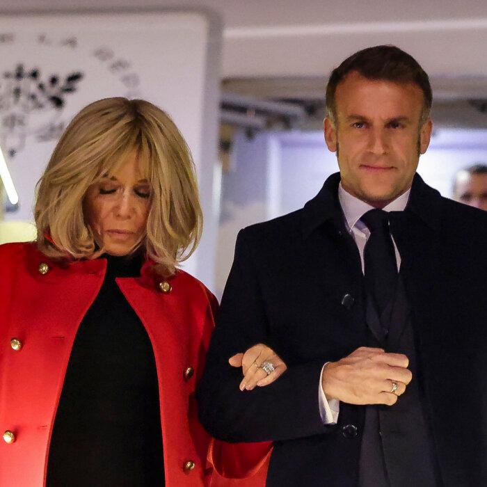 10 Found Guilty of Cyberbullying Brigitte Macron Over Claims She Was Born Male