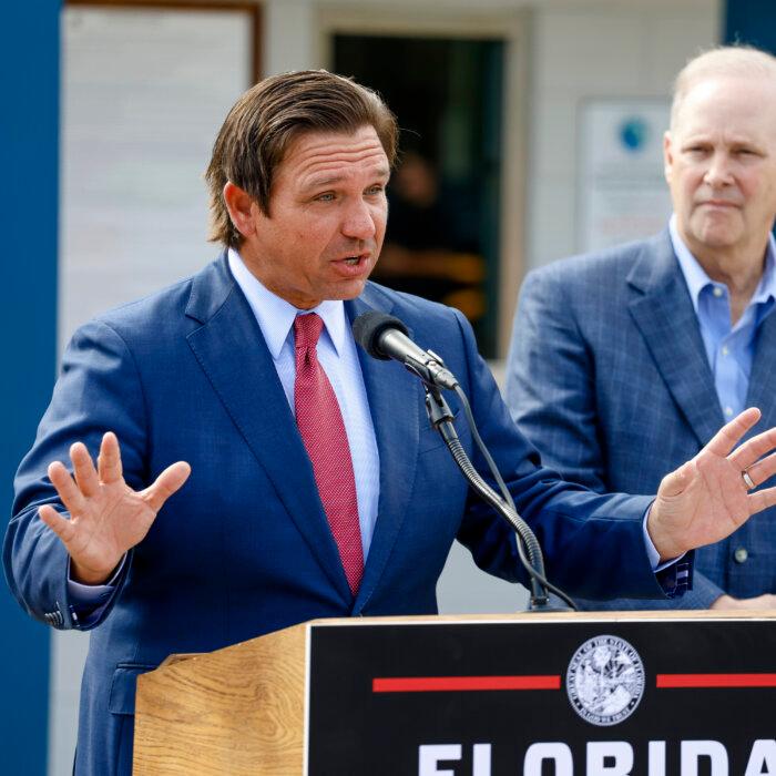 Florida Considering Charges Against Maduro, DeSantis Says