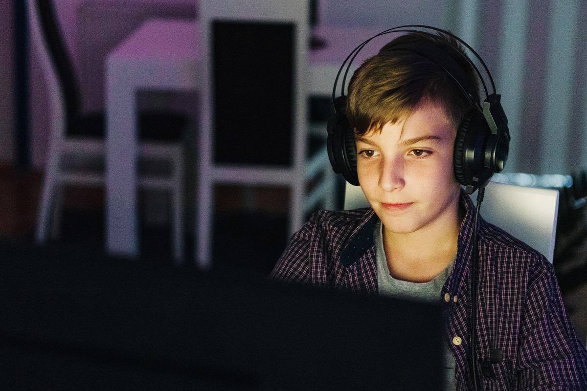 How to Tell If Your Teen’s Gaming Has Become a Problem