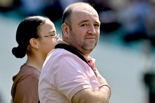 ‘I Love Him’: Hero of Bondi Beach Terror Attack Open to Meeting Trump During New York Visit