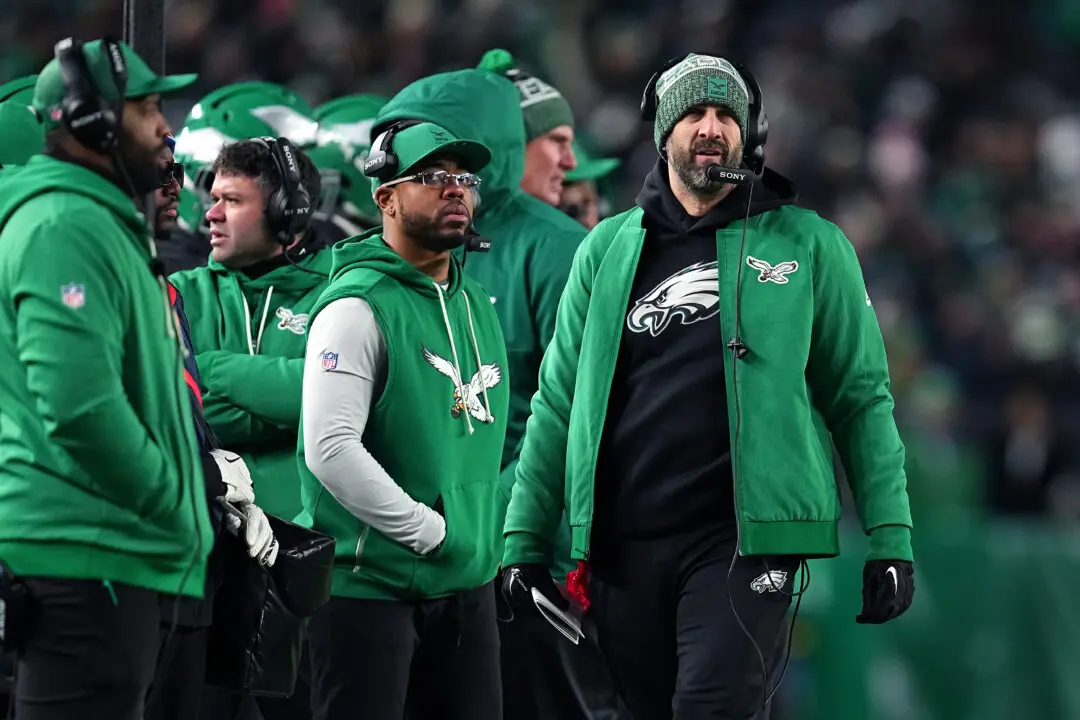 Nick Sirianni Defends Decision to Rest Eagles’ Starters Despite Costly Loss