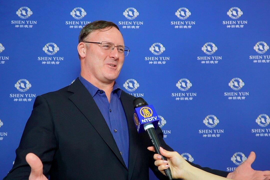 Shen Yun Tells a Story of ‘Blessing and Perseverance’: Entrepreneur