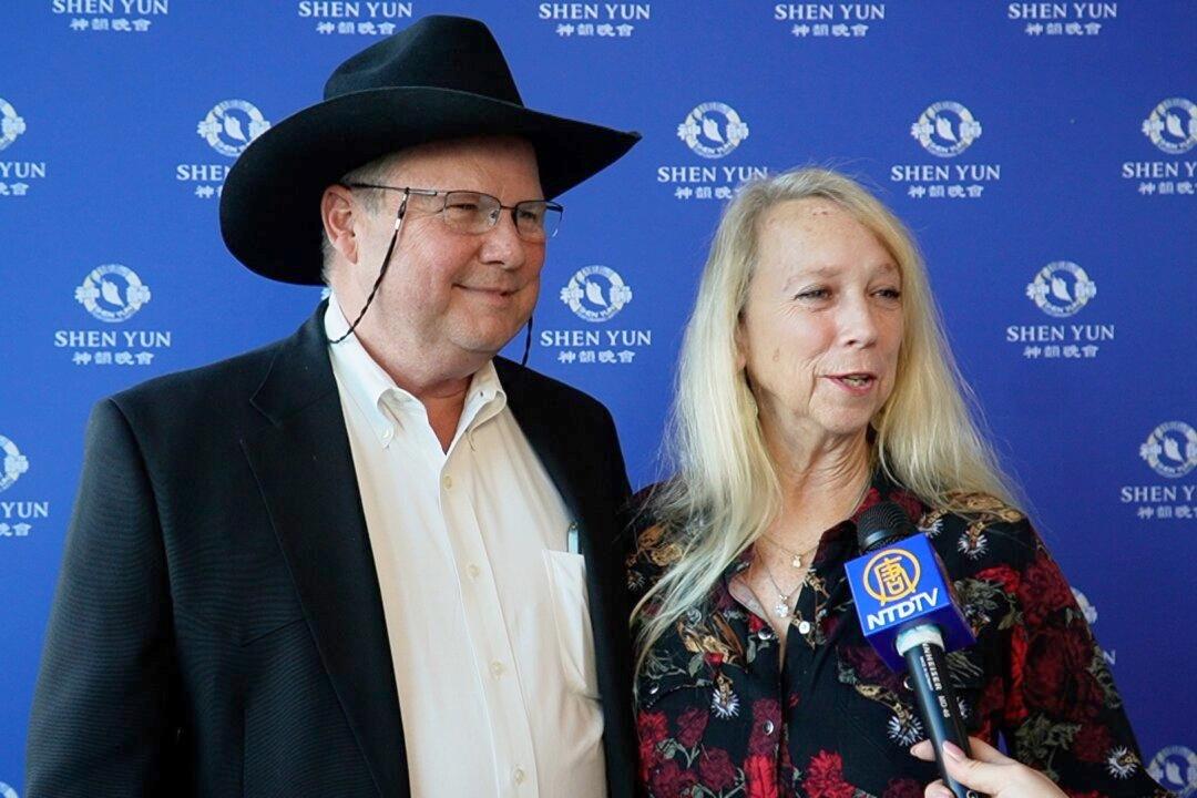 Austin Audience Member: Seeing Shen Yun ‘Worth Everything’