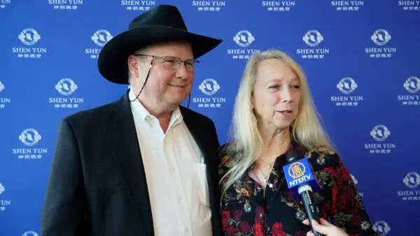 Austin Audience Member: Seeing Shen Yun ‘Worth Everything’