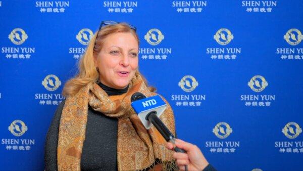 Shen Yun ‘Touches the Soul,’ Says Audience in Turin, Italy