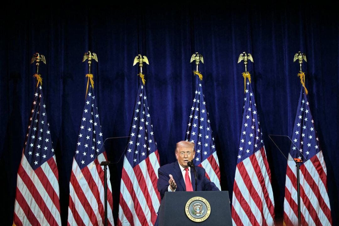 Trump Advises Republicans to Advance Policy Objectives, Secure Control of Congress