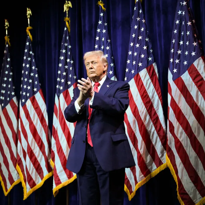 Trump Speaks About Success of Operation Absolute Resolve to House Republicans