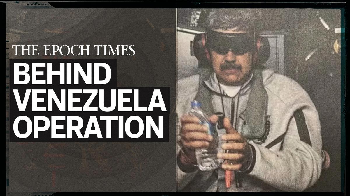 The Venezuela Operation: Why the Maduro Raid Is Only the Beginning thumbnail