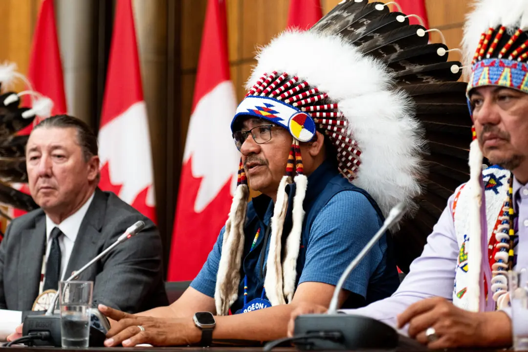 First Nation Launches Legal Challenge Against Alberta Separation Petition