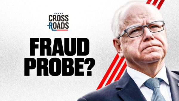 Walz in the Crosshairs Over Minnesota Fraud; Trump Says California Is Worse