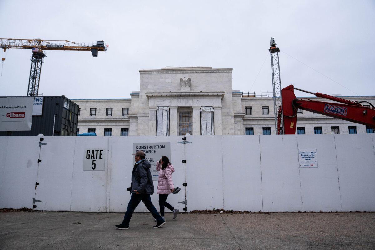 DOJ Inquiry Into Fed Chair: What to Know | USNN World News The Federal Reserve in Washington on Jan. 6, 2026. (Madalina Kilroy/The Epoch Times)