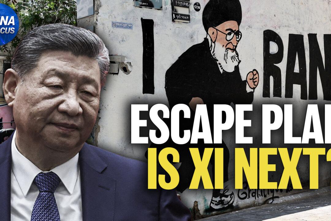 Security Guard Hired by Chinese Consulate Arrested for Allegedly Pepper-Spraying Protesters