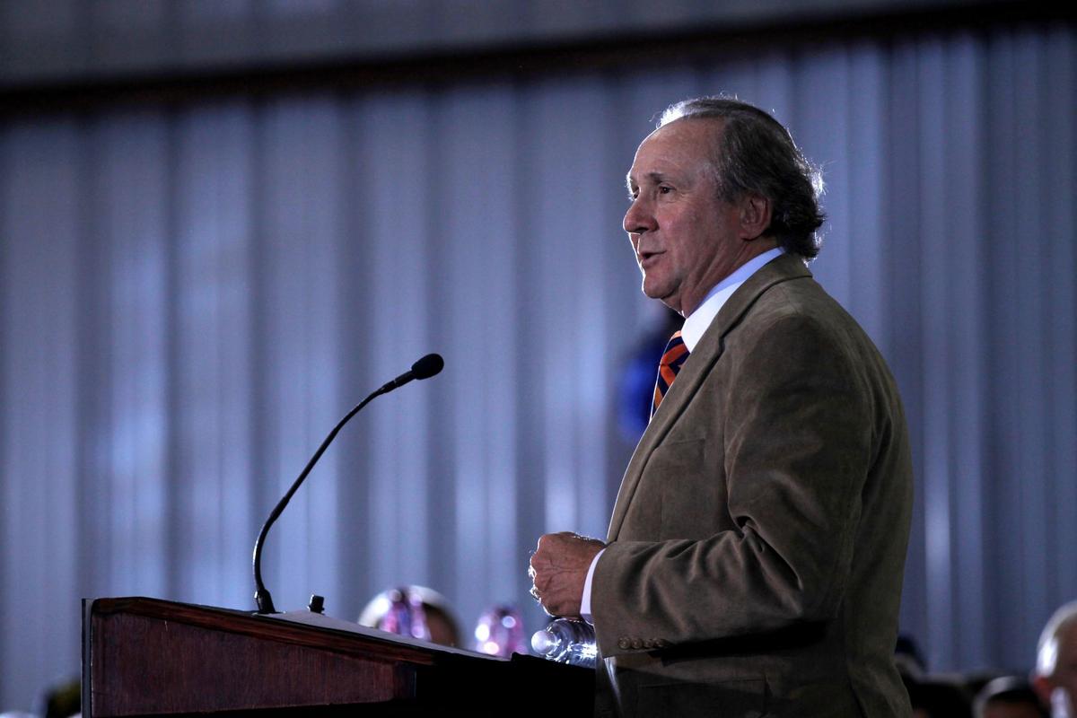 Michael Reagan, Eldest Son of President Ronald Reagan, Dies at 80
