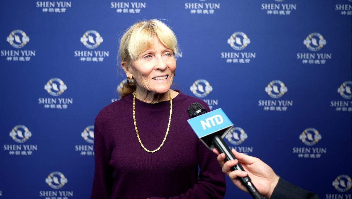 Shen Yun ‘So Imaginative and So Beautiful,’ Says Former Deputy Attorney General of California