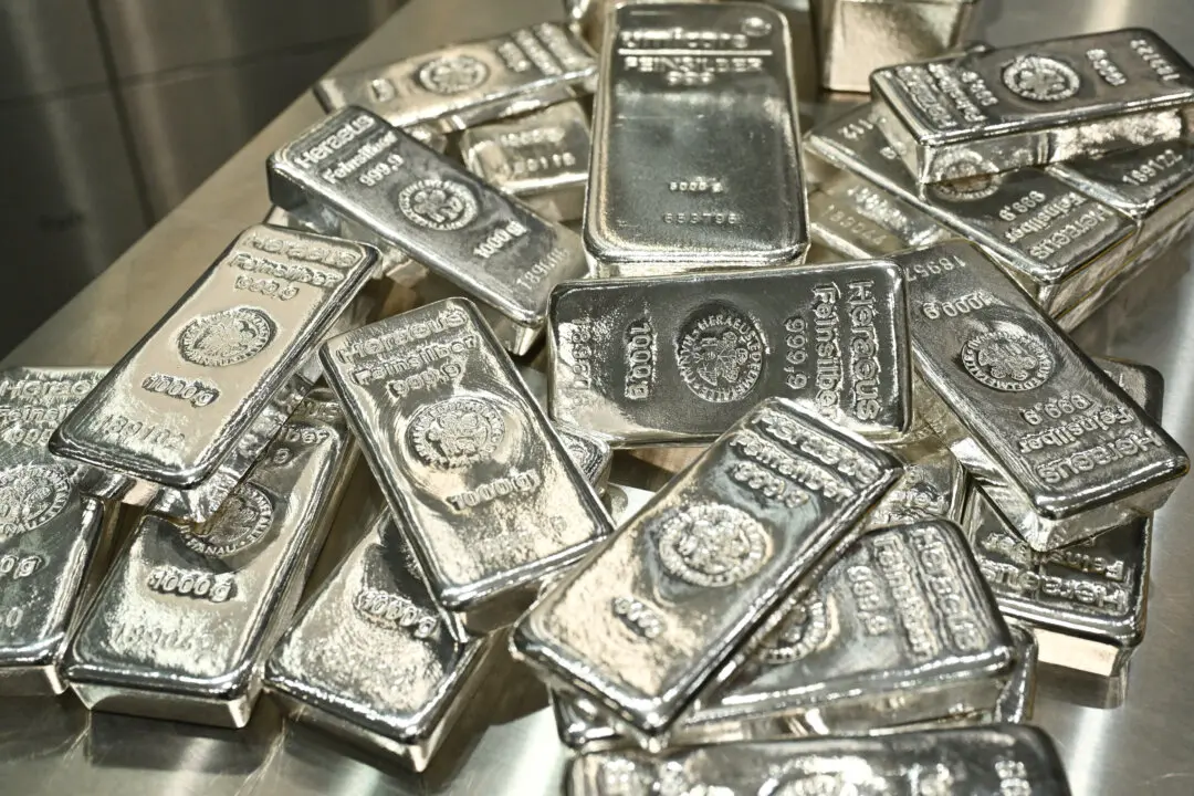 Silver Will Remind Us: We Are Deeply Dependent on the Earth