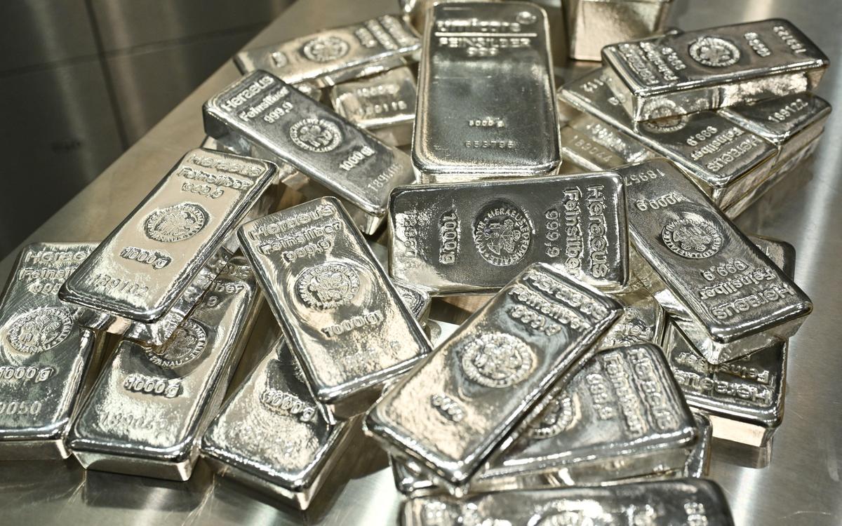 Silver Will Remind Us: We Are Deeply Dependent on the Earth