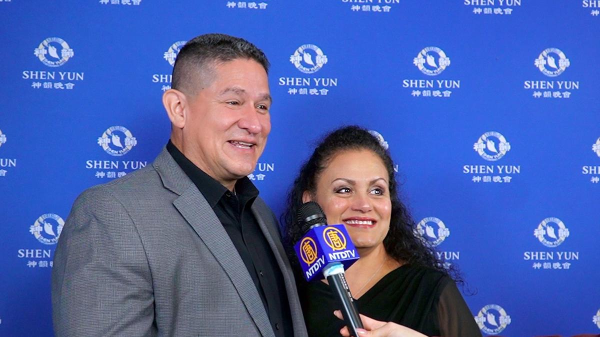 Shen Yun Amazes Austin Theatergoers: ‘So Inspirational’