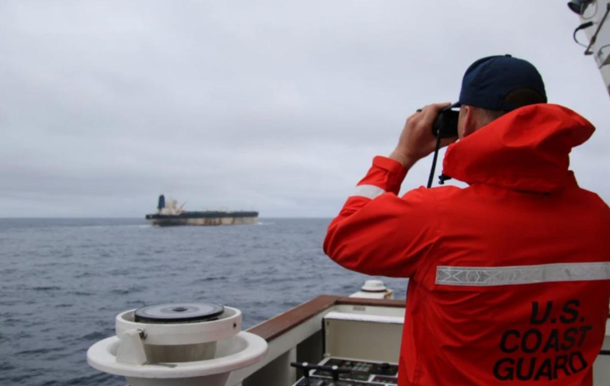 US Says It Has Seized Russian-Flagged Tanker Connected to Venezuelan Oil thumbnail