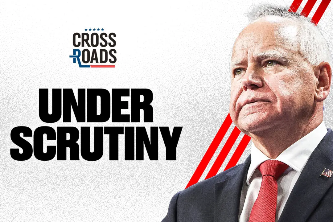 Walz in the Crosshairs Over Minnesota Fraud; Trump Says California Is Worse