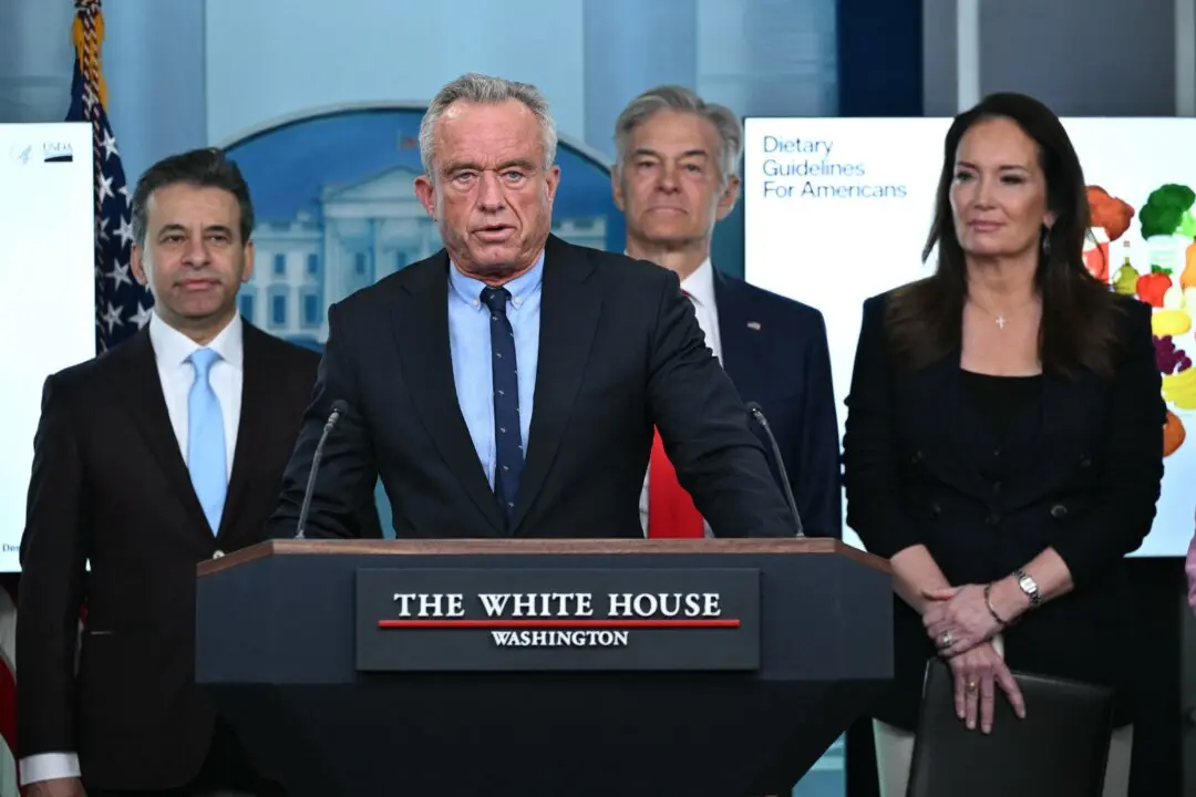 Trump Admin Releases New Dietary Guidelines