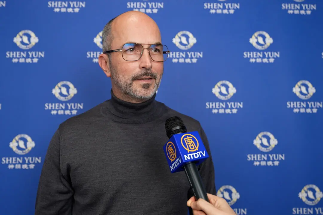 ‘A Moment of Escape’: Shen Yun Captivates Executive with Its Blend of Art and Culture