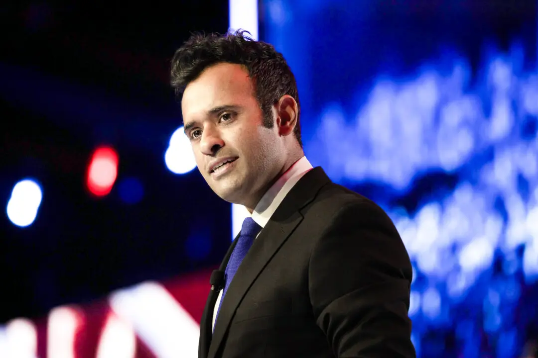 Ramaswamy Picks McColley as Running Mate in Ohio Governor Race