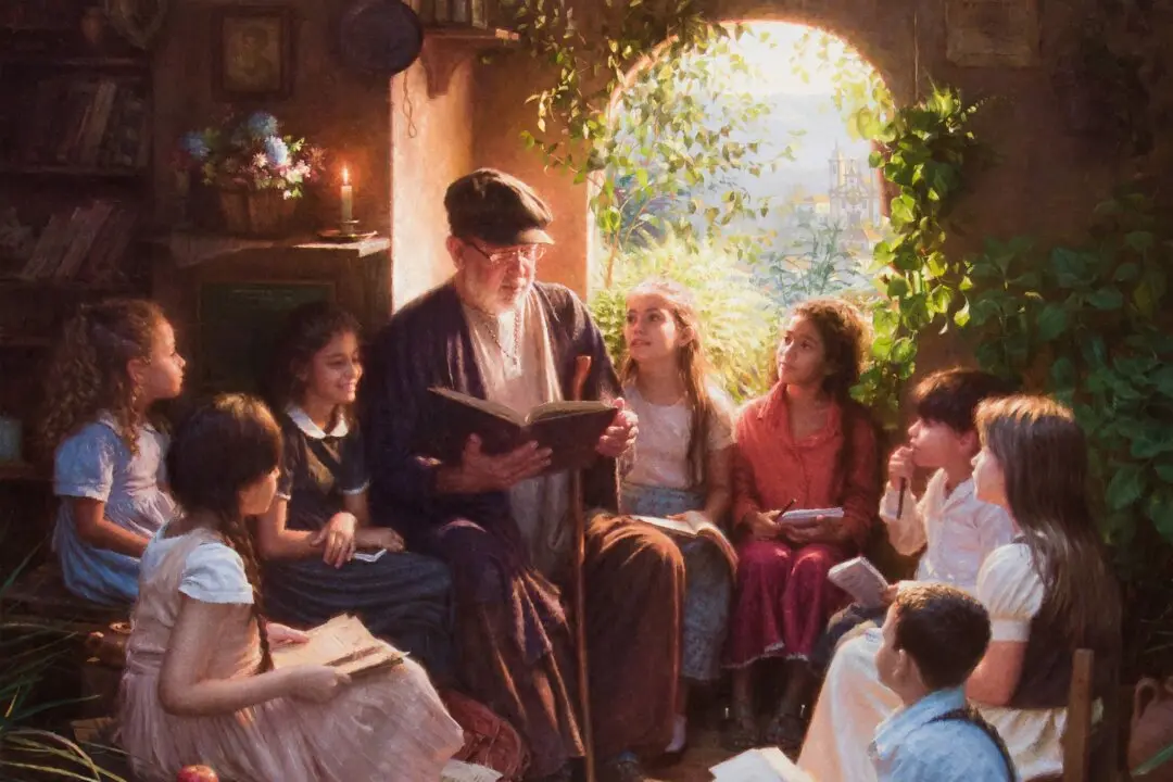 NTD Art Contest Finalists Paint Joy, Hope, and Tradition