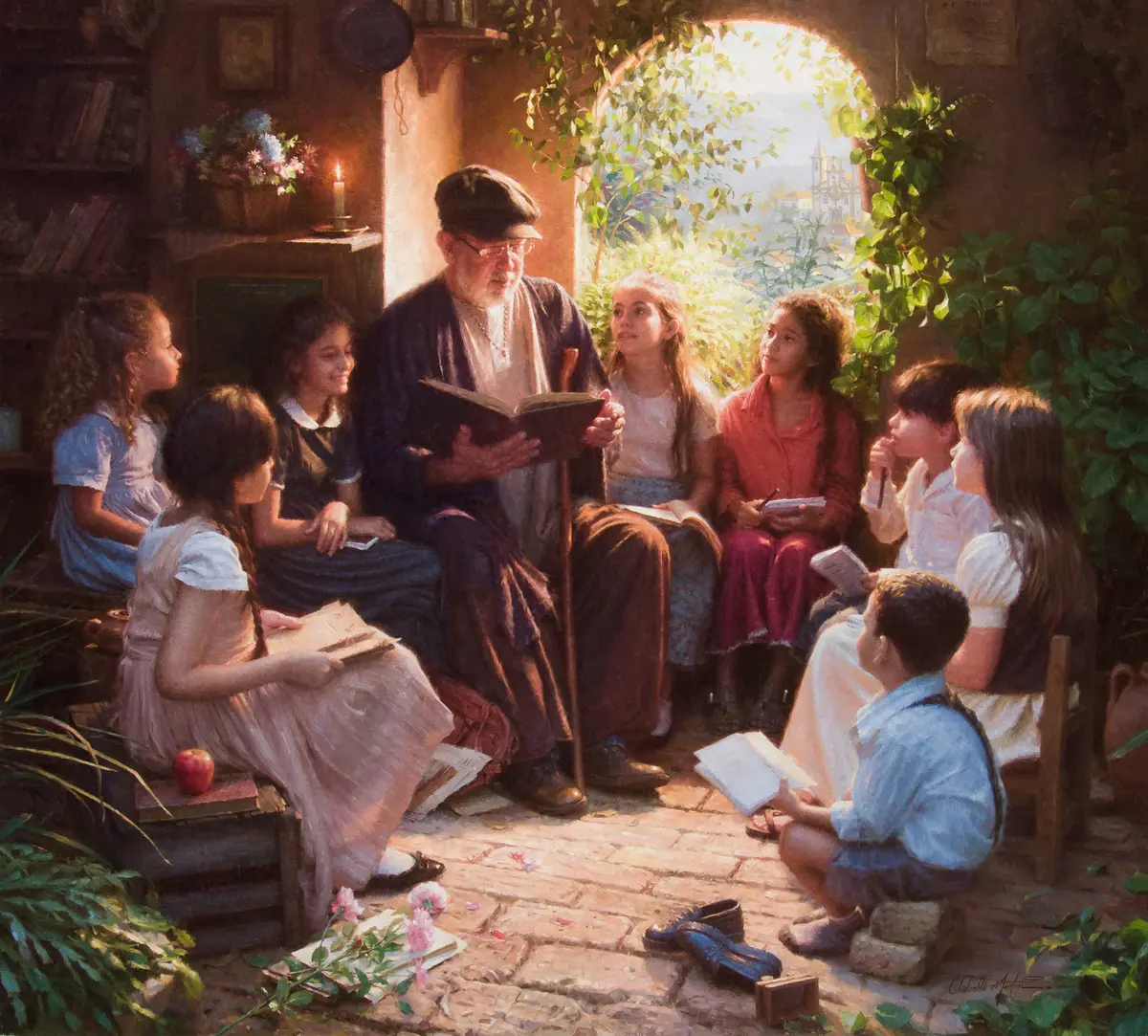 NTD Art Contest Finalists Paint Joy, Hope, and Tradition thumbnail