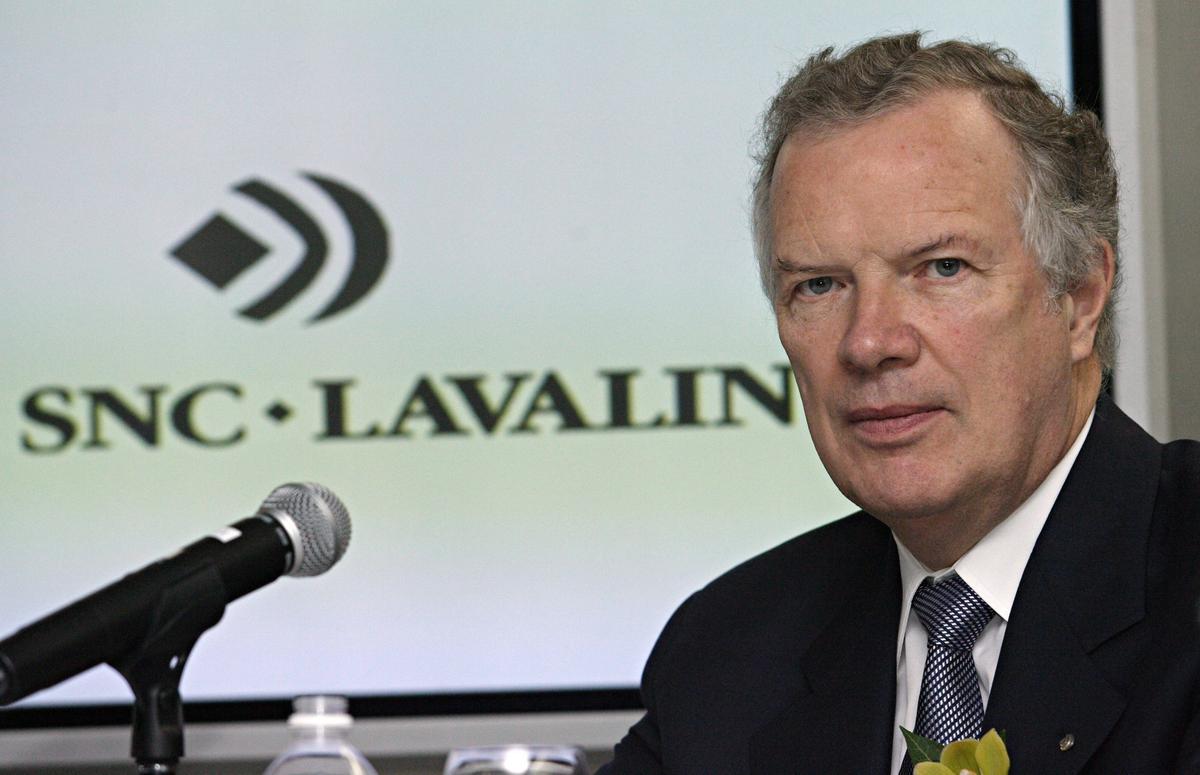 Former SNC Lavalin CEO Stripped of His Licence, Fined $75K Over Corruption Breaches