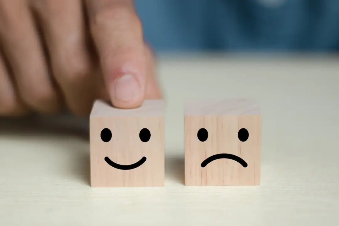 How Getting Through Hard Times Makes Us Stronger