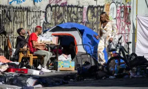 The California Dream Is Slipping Out of Reach
