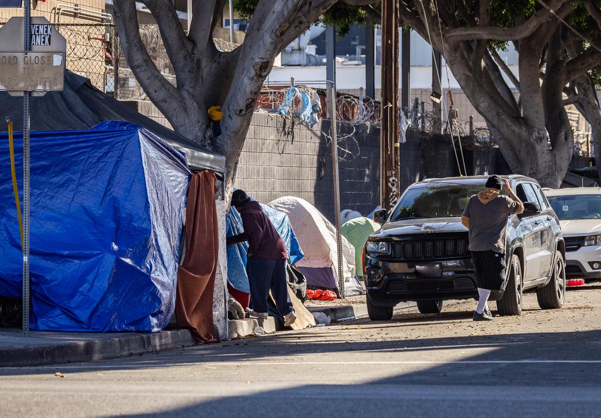 Federal Government Pauses Funding to Los Angeles Homeless Agency Citing Fraud Allegations