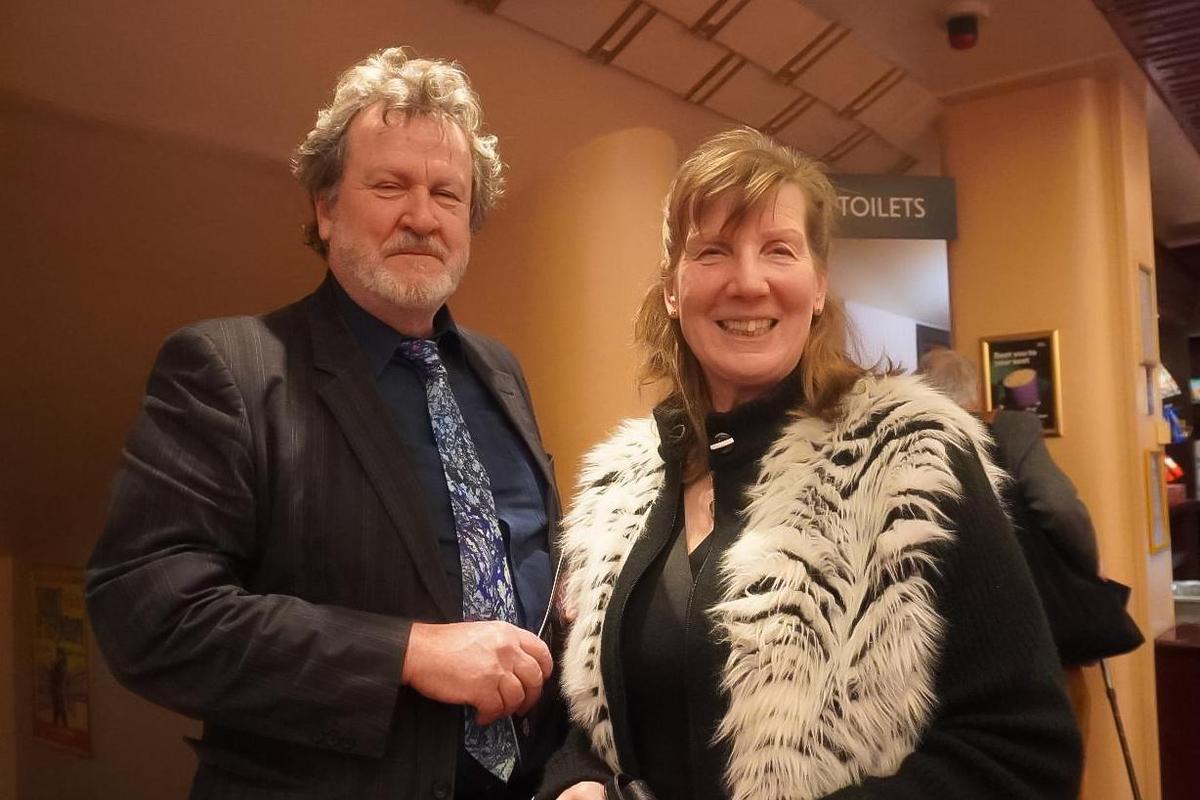 ‘Absolutely Brilliant’: Oxford Vineyard Owners Praise Shen Yun