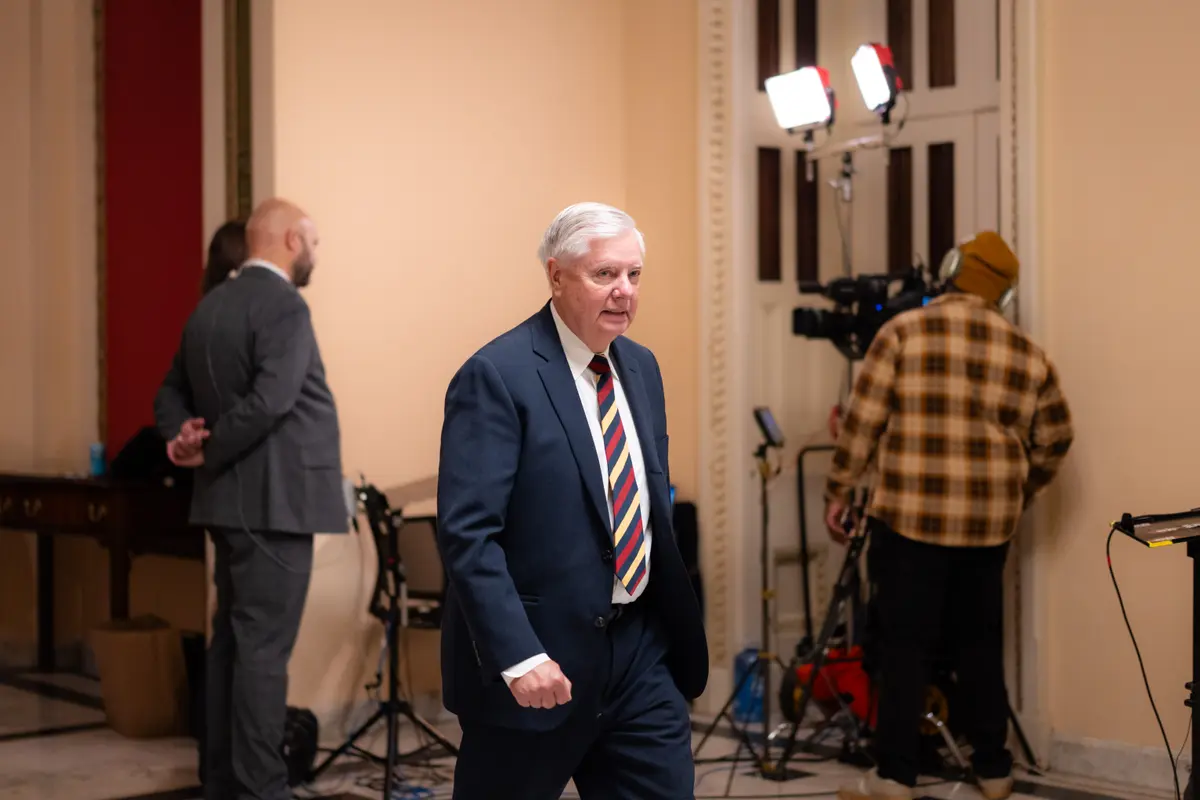 Carney Says US Sen. Lindsey Graham Was Steadfast Defender of Democracy and Freedom