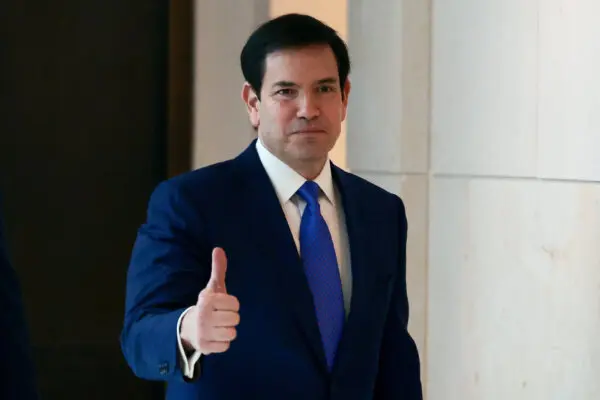 LIVE NOW: Vance, Rubio Meet With Foreign Ministers From Denmark, Greenland