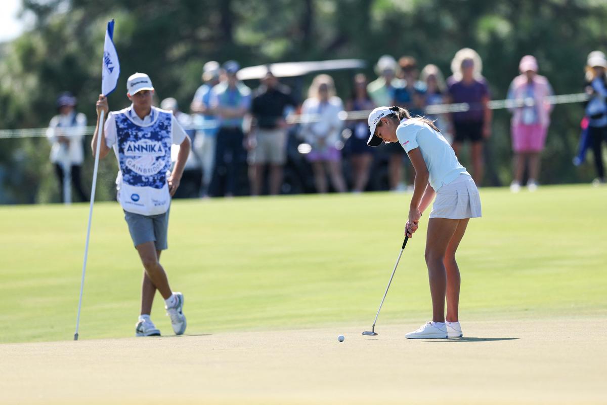 Kai Trump Announces She Underwent Wrist Surgery