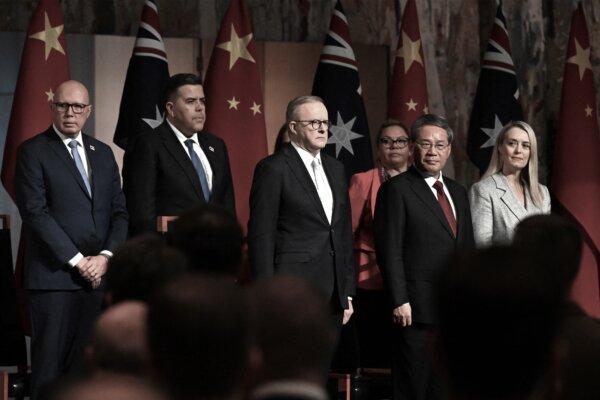 ‘Quiet and Subservient’: How Beijing Tested Australia—and Why One Analyst Says Canberra Faltered