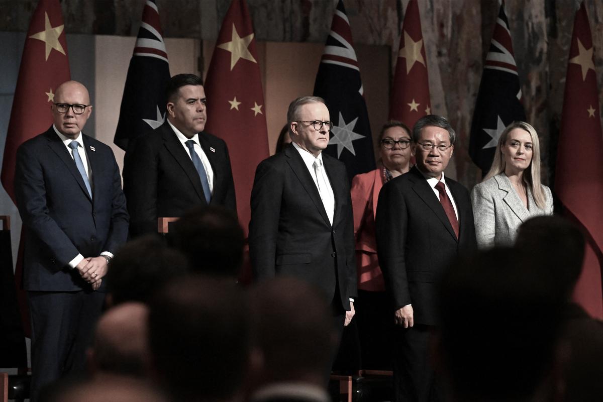 ‘Quiet and Subservient’: How Beijing Tested Australia—and Why One Analyst Says Canberra Faltered thumbnail