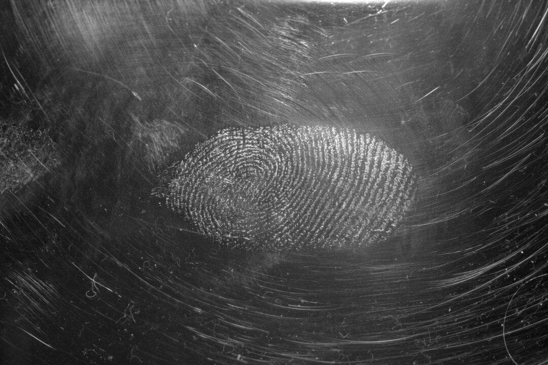 A Breakthrough in Fingerprint Analysis