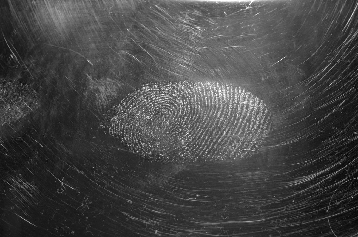 A Breakthrough in Fingerprint Analysis